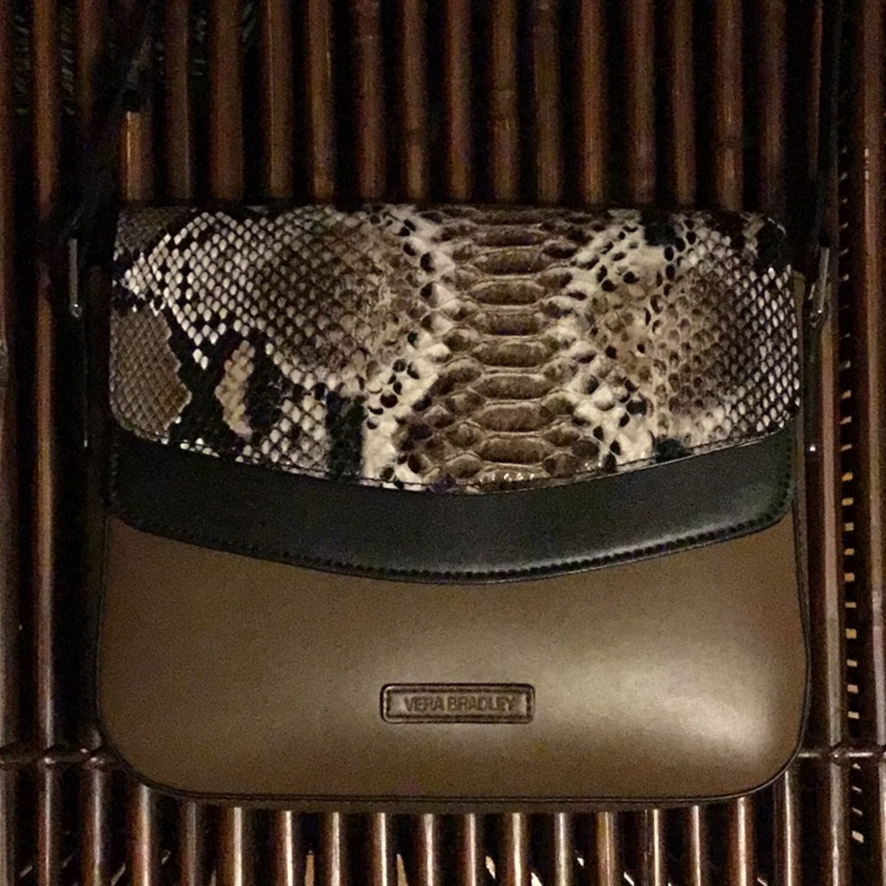 Twice as nice Vera Bradley Crossbody